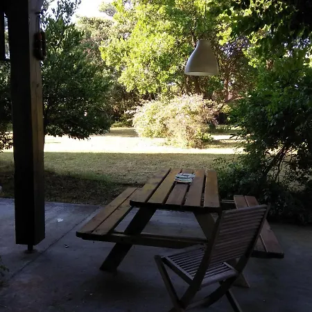 Casa En La Playa, 12 Personas מלון