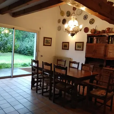 Casa En La Playa, 12 Personas מלון