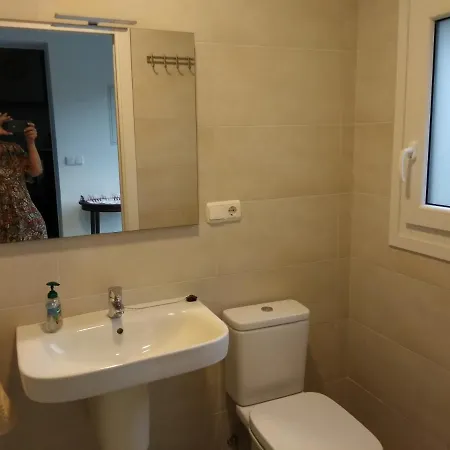 Casa En La Playa, 12 Personas לבן
